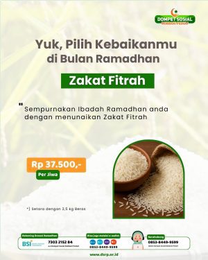 ZAKAT FITRAH